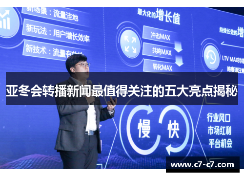 亚冬会转播新闻最值得关注的五大亮点揭秘