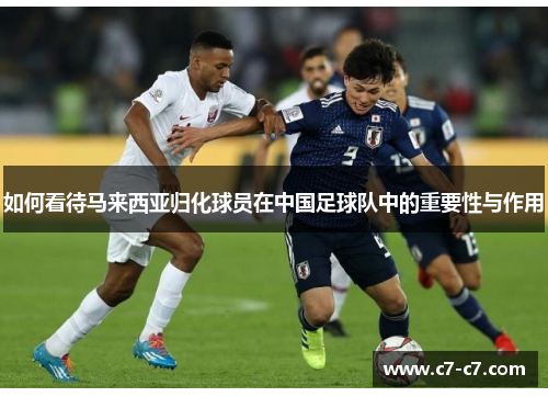 如何看待马来西亚归化球员在中国足球队中的重要性与作用