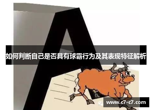 如何判断自己是否具有球霸行为及其表现特征解析