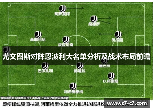 尤文图斯对阵恩波利大名单分析及战术布局前瞻