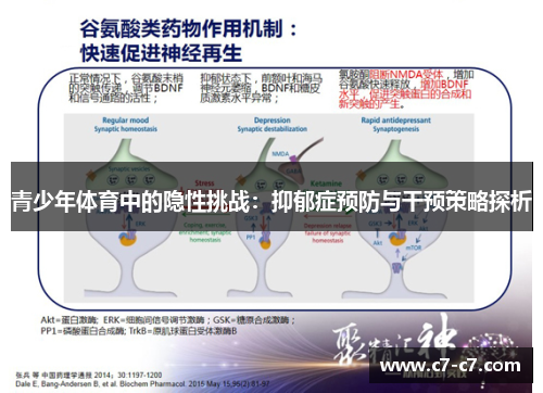 青少年体育中的隐性挑战:抑郁症预防与干预策略探析 青少年体育中的隐性挑战:抑郁症预防与干预策略探析