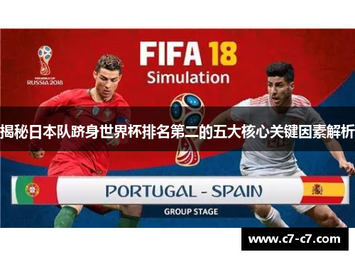 揭秘日本队跻身世界杯排名第二的五大核心关键因素解析